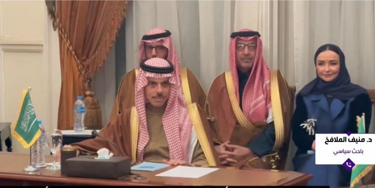 بالفيديو.. باحث سياسي: المملكة بذلت جهودًا دبلوماسية كبيرة تجاه القضية الفلسطينية