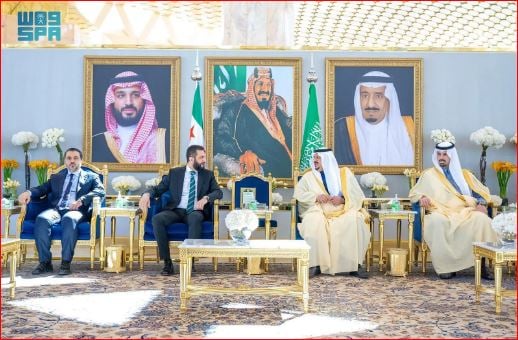 كاتب سياسي: المملكة بثقلها السياسي والاقتصادي تهتم بالشأن السوري في هذه المرحلة الحاسمة