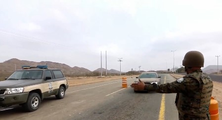 كاتب: الحملات الميدانية ذات دور كبير في ضبط مخالفي الأنظمة