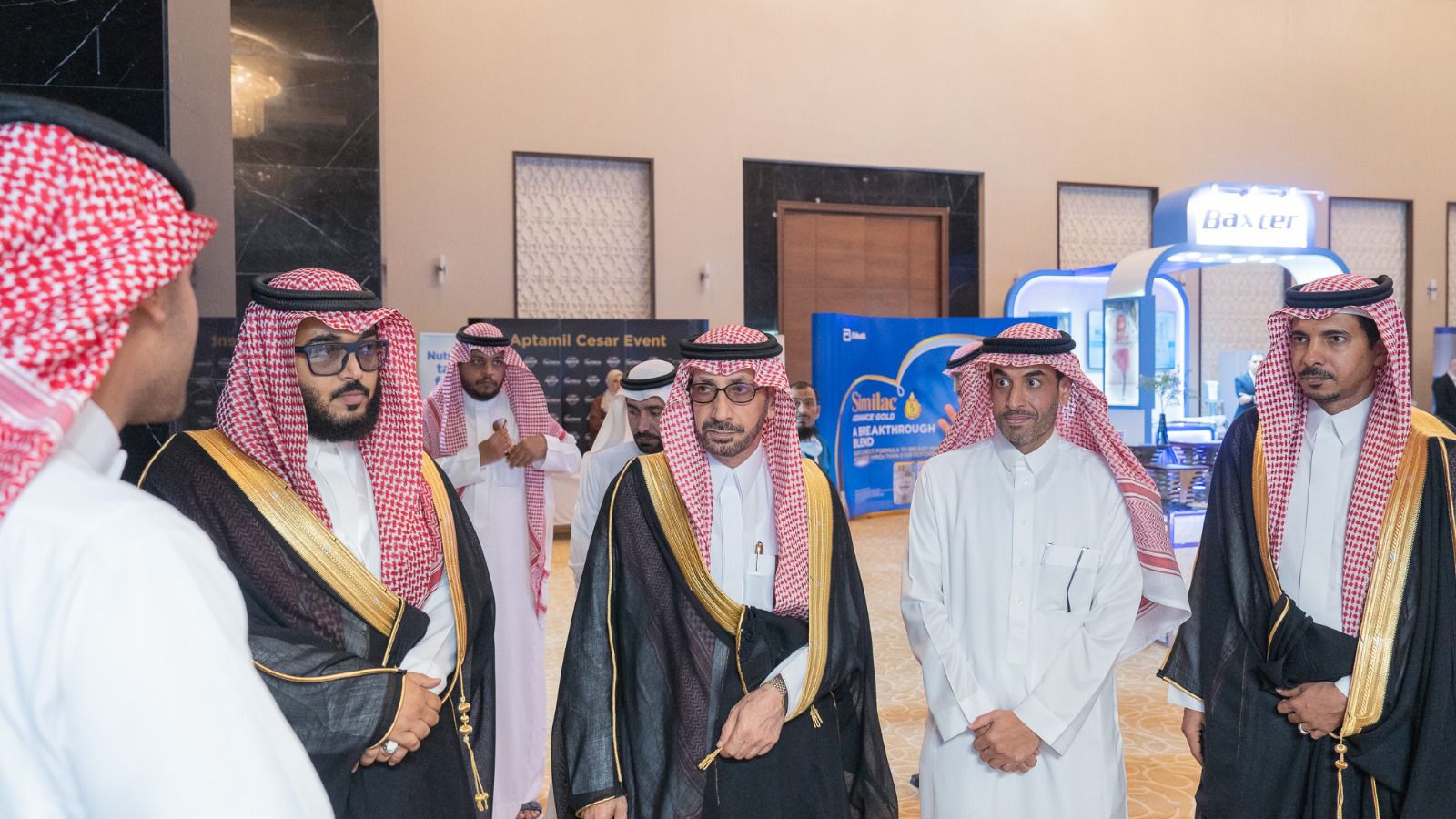 المؤتمر الدولي الثاني لطب حديثي الولادة بتجمع جازان الصحي 