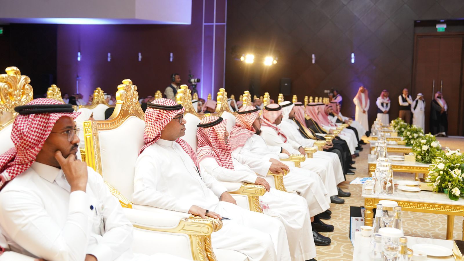 المؤتمر الدولي الثاني لطب حديثي الولادة بتجمع جازان الصحي 
