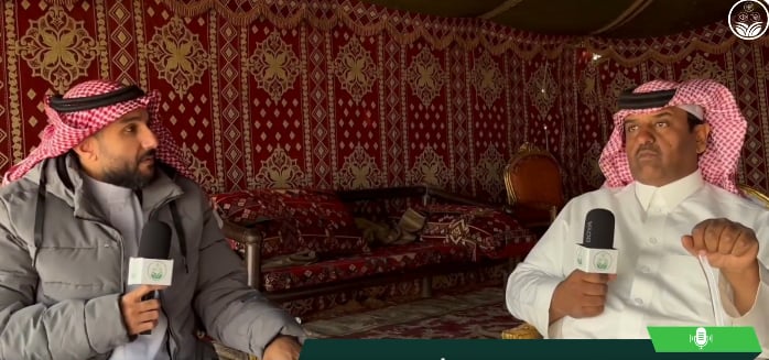 مربي أبل: الإبل مشروع استثمار مضمون