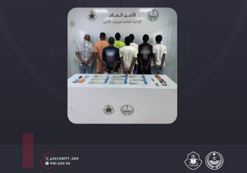 القبض على 8 مواطنين سرقوا مركبات ولوحات مركبات واستخدموها في سرقات
