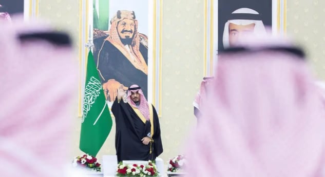 نائب أمير نجران يرعى حفل مهرجان شرورة الشتوي ويدشّن مشروعات تنموية