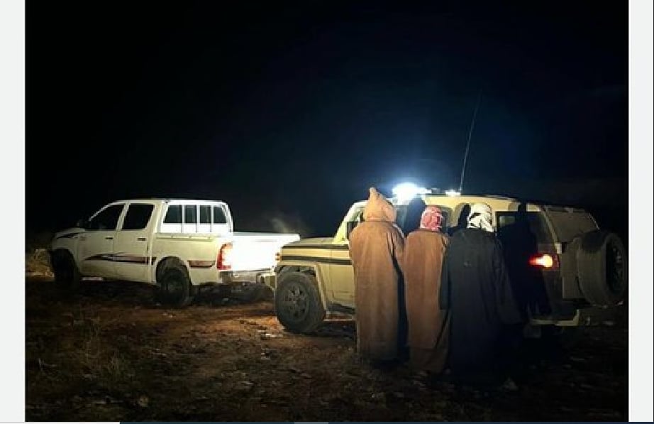 ضبط 3 مواطنين لشروعهم في الصيد دون ترخيص بمحمية الإمام تركي بن عبدالله 