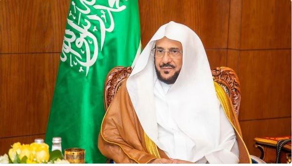 وزير الشؤون الإسلامية يدشن عدداً من المشاريع والبرامج الدعوية خلال تفقده فرع الوزارة بمنطقة القصيم غدا