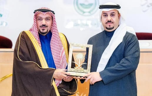  تتوّيج هيئة حقوق الإنسان بجائزة صناعة المحتوى في نسختها الرابعة