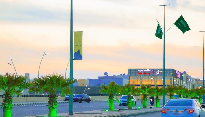 36 فعالية متنوعة للاحتفاء بيوم التأسيس في الحدود الشمالية