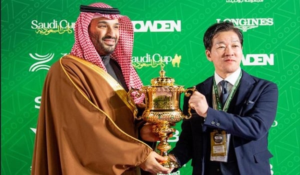 تحت رعاية خادم الحرمين الشريفين.. سمو ولي العهد يشرّف حفل سباق الخيل على كأس السعودية