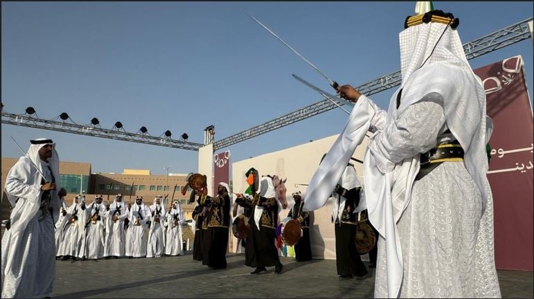 بلدية الدلم تقيم عددًا من الفعاليات المتنوعة ابتهاجاً بذكرى يوم التأسيس 