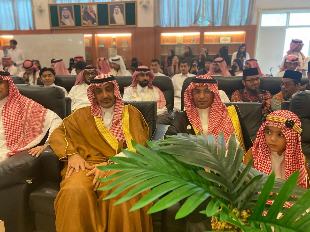 الملحقية الثقافية بماليزيا تحتفي بيوم التأسيس