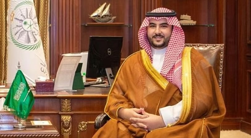 وزير الدفاع يصل واشنطن في زيارةٍ رسمية