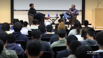 وزير الاتصالات يتناول طموح المملكة في الذكاء الاصطناعي ورؤية 2030 في محاضرة بجامعة ستانفورد