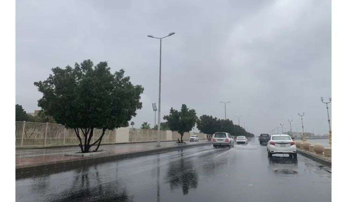 توقعات حالة الطقس في السعودية في شهر رمضان 1446