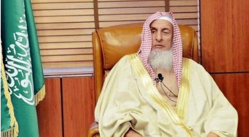 المفتي يهنئ القيادة الرشيدة والمسلمين بحلول شهر رمضان ويدعو إلى اغتنامه بالطاعات