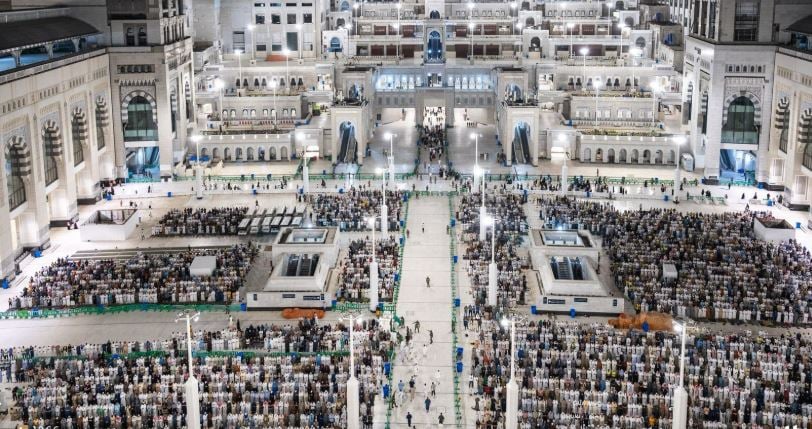 المسجد الحرام.. منظومة تشغيلية متكاملة لخدمة ملايين القاصدين