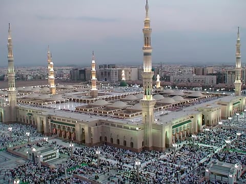 موعد أذان المغرب اليوم الإثنين 3 رمضان 1446 في المملكة