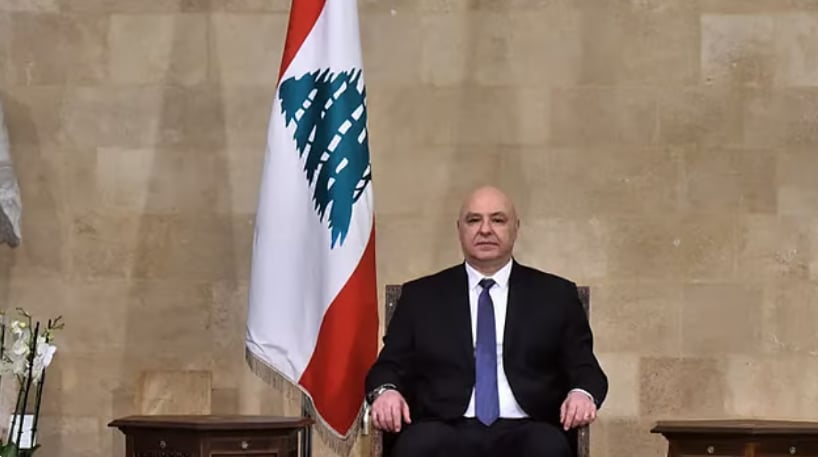 الرئيس اللبناني: نقدر دور المملكة في دعم واستقرار بلادنا