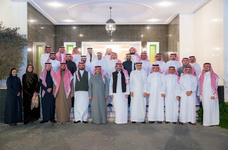 خلال اللقاء