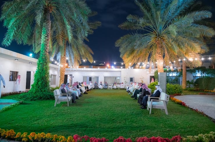 خلال اللقاء
