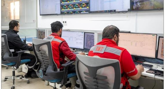 الهلال الأحمر بالجوف يجهز 14 فرقة ميدانية لتقديم الخدمات الإسعافية خلال رمضان