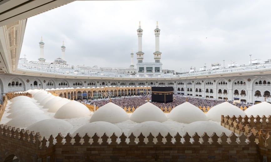 وزارة الصحة: 4 توصيات للمعتمرين في شهر رمضان