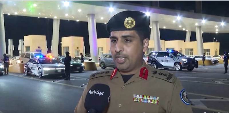 عقيد بالقوات الخاصة لأمن الطرق: تعزيز الجهود المرورية لتسهيل الحركة نحو مكة في الأيام الأخيرة من رمضان