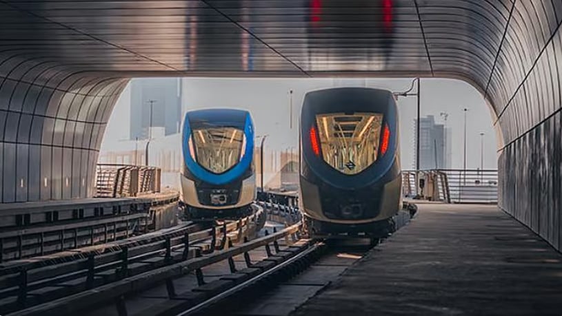 أكاديمي: قطار الرياض يخلق أنماطا اجتماعية جديدة