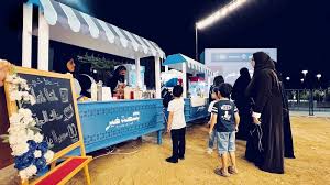  "بسطة خير" تحظى بإقبال وتفاعل كبير في نجران