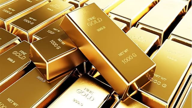 ارتفاع أسعار الذهب وسط توقعات بخفض أسعار الفائدة الأمريكية