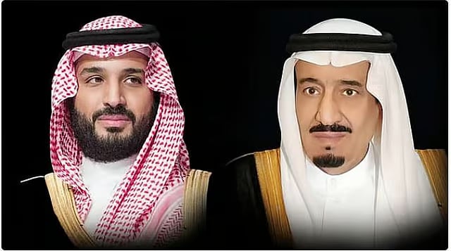 القيادة تهنئ رئيس جمهورية بنجلاديش بذكرى استقلال بلاده