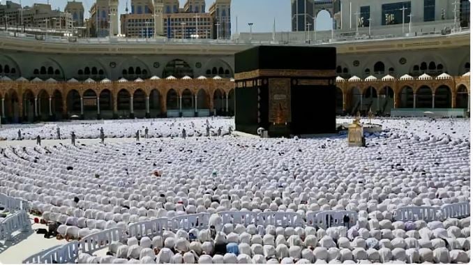 رئاسة الشؤون الدينية تعزز خططها التشغيلية في ليلة السابع والعشرين