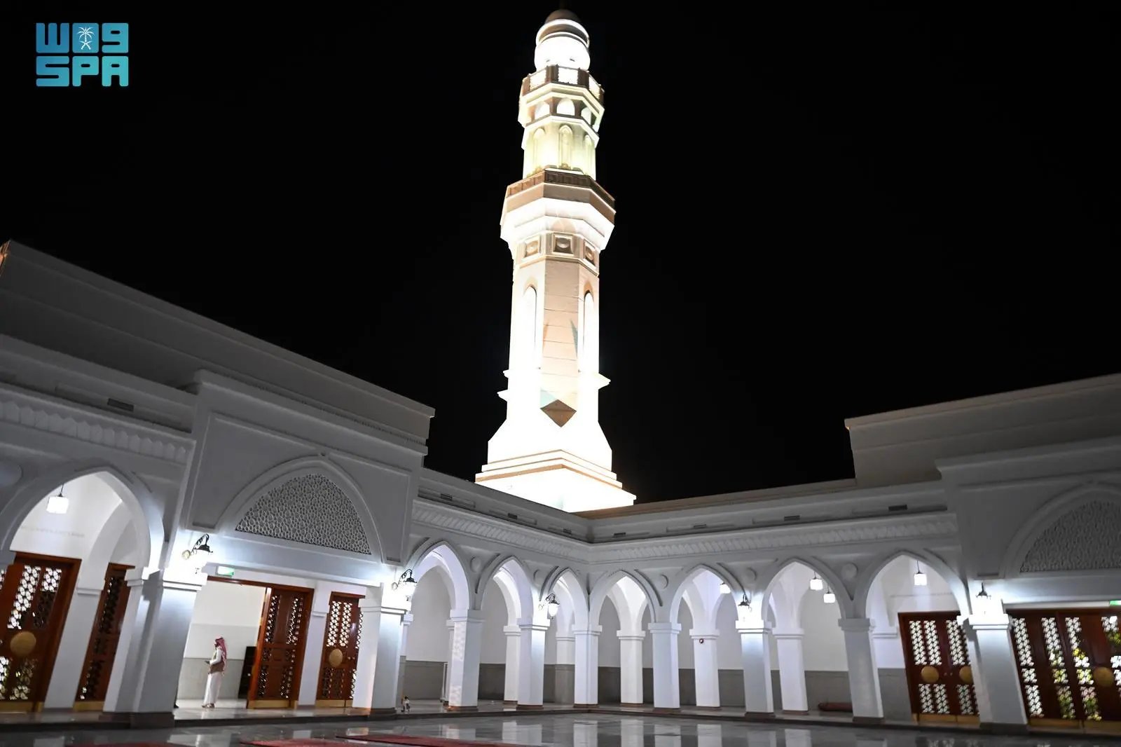 «الشؤون الإسلامية» بالمدينة المنورة تجهز 925 مصلى وجامعا لصلاة عيد الفطر