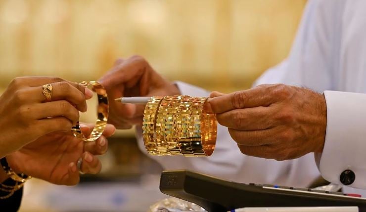 أسواق الذهب في جازان.. وجهة التسوق المثالية لتهيئة الاحتفالات بعيد الفطر