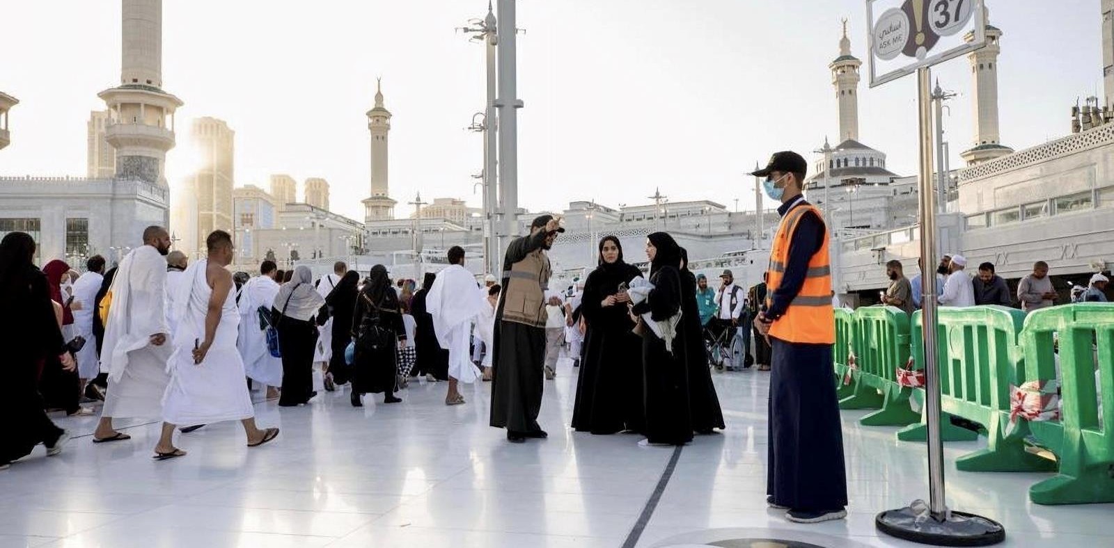 "شؤون الحرمين" تعلن نجاح خطتها التشغيلية لموسم رمضان