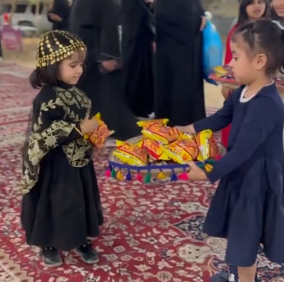 محافظة الخرج تنظم فعالية «حوامة العيد» في 12 موقعًا