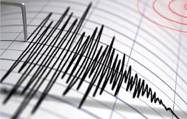 زلزال بقوة 7,1 درجات قبالة شرق ماليزيا
