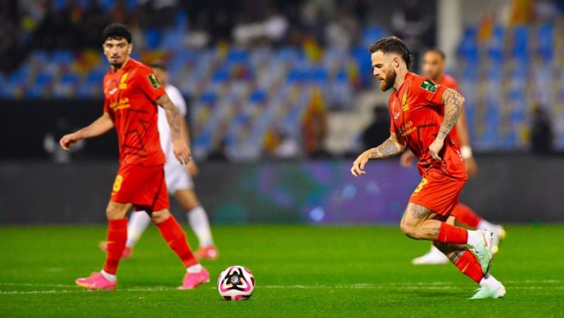 ‏ القادسية يتأهل إلى نهائي كأس خادم الحرمين الشريفين لمواجهة الاتحاد 