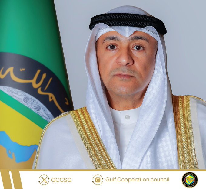 مجلس التعاون يدين ويستنكر غارات الاحتلال على سوريا
