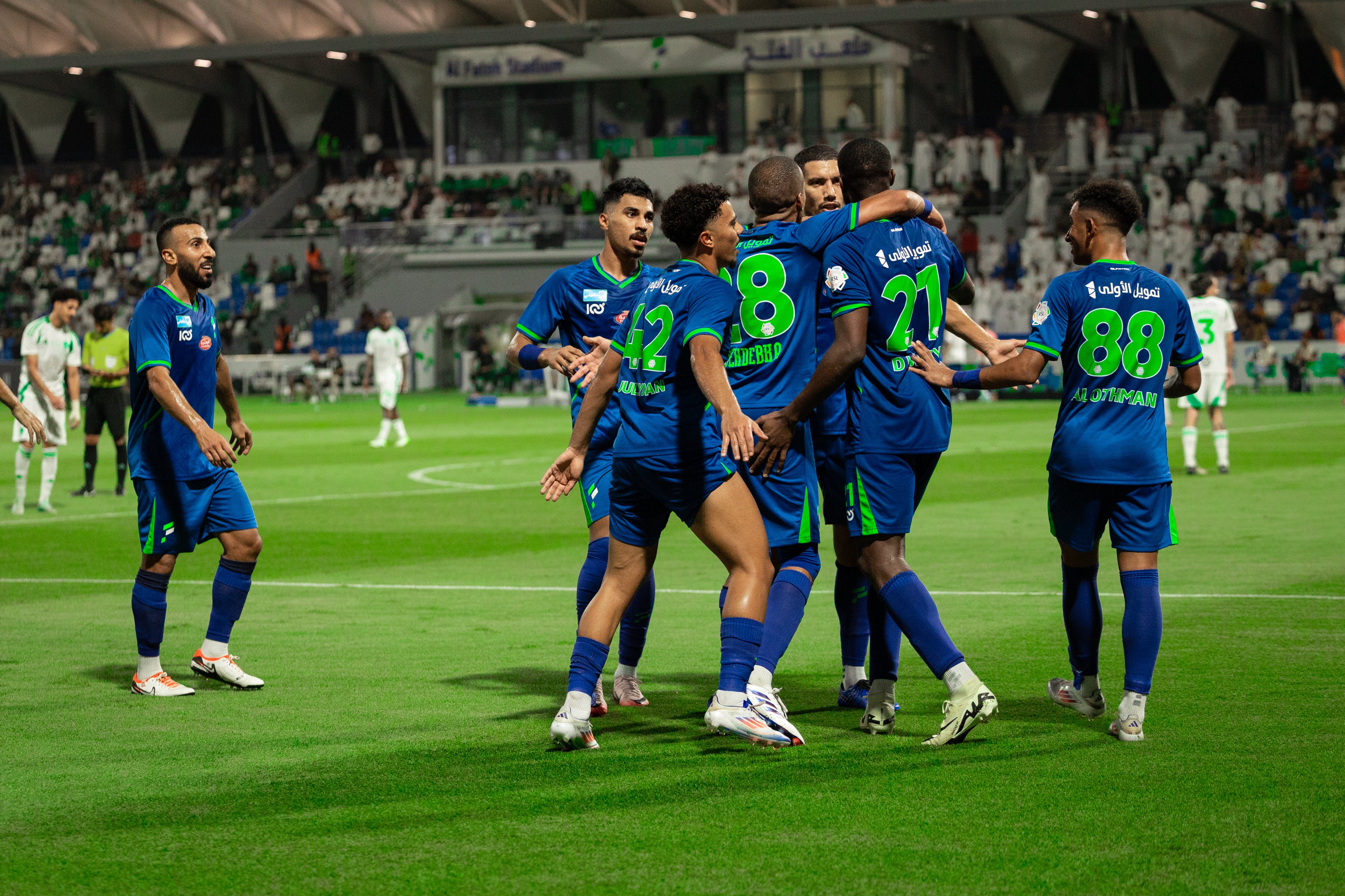 3 مواجهات.. مواعيد مباريات اليوم في دوري روشن
