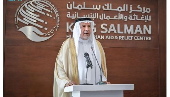 «الربيعة»: «سلمان للإغاثة» وصل إلى 106 دول حول العالم 
