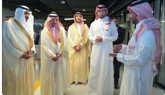 وزير المالية يشيد بأعمال ونماذج رواد ورائدات الأعمال خلال زيارته «الكراج» وبرنامج NTDP
