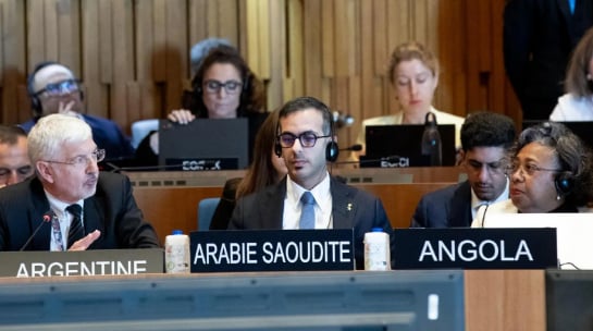 المملكة تُشارك في أعمال الدورة 221 للمجلس التنفيذي لمنظمة اليونسكو