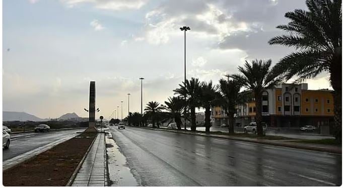 طقس المملكة الثلاثاء.. فرصة لتكوّن سحب رعدية ممطرة ونشاط الرياح على عدة مناطق