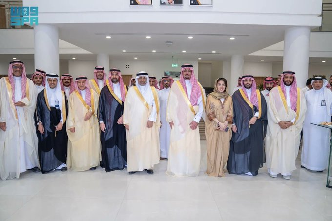محافظ الدرعية ووزير الصحة يطلعان على مشاريع الرعاية الصحية الحديثة بالمحافظة