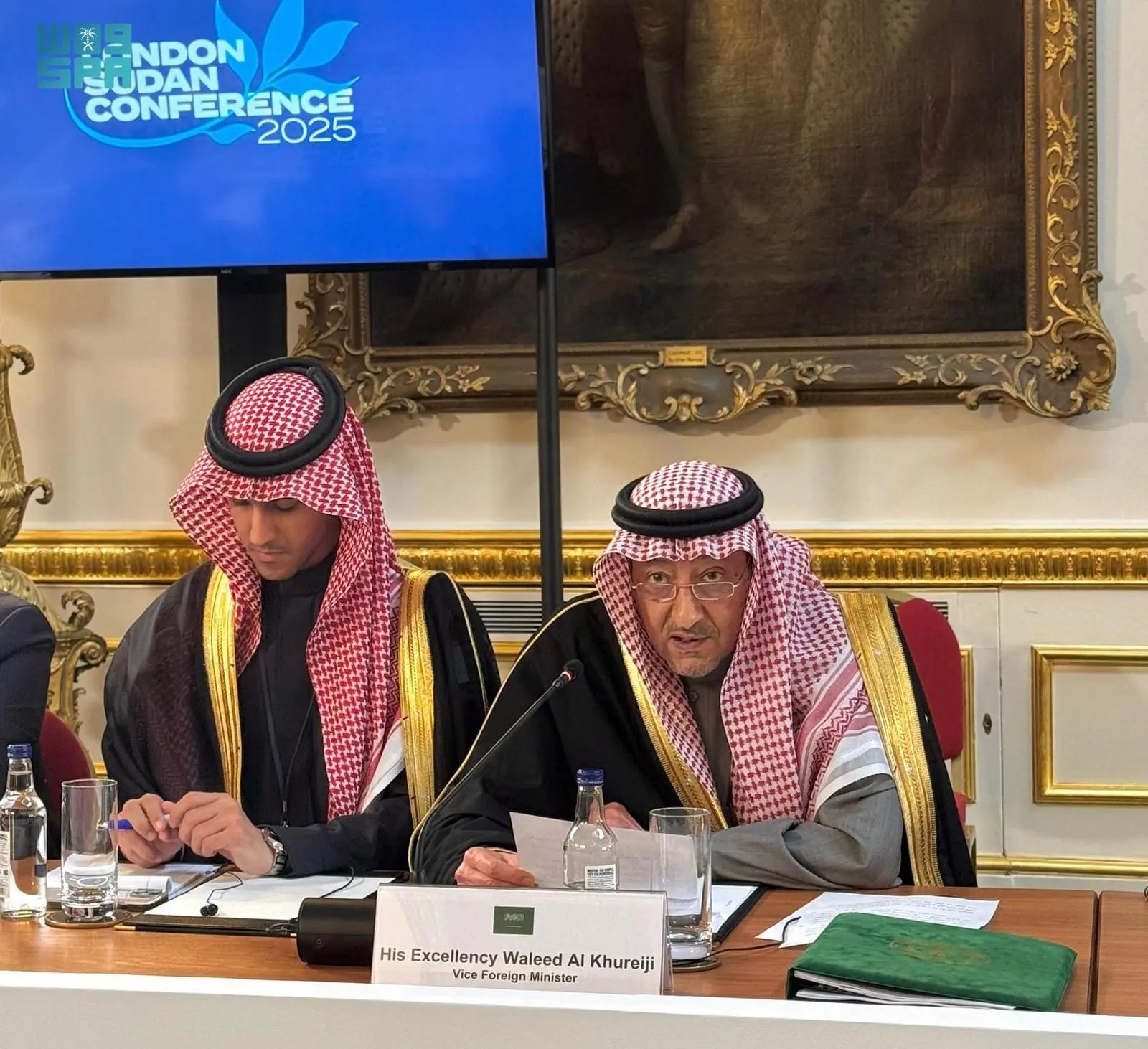 نائب وزير الخارجية: وقف الدعم الخارجي لطرفي الصراع بالسودان مسألة جوهرية لا بد منها
