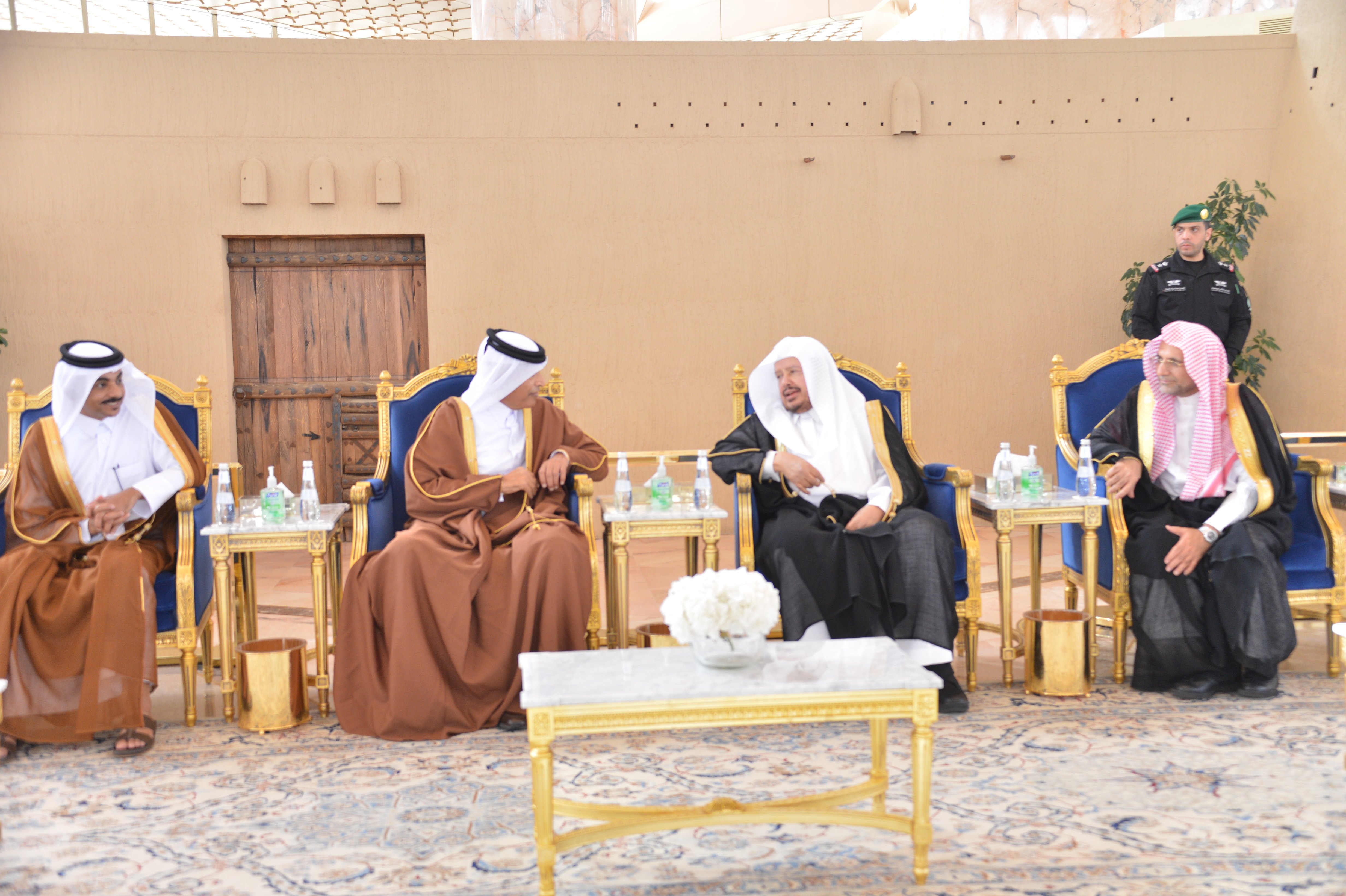 رئيس مجلس الشورى القطري 