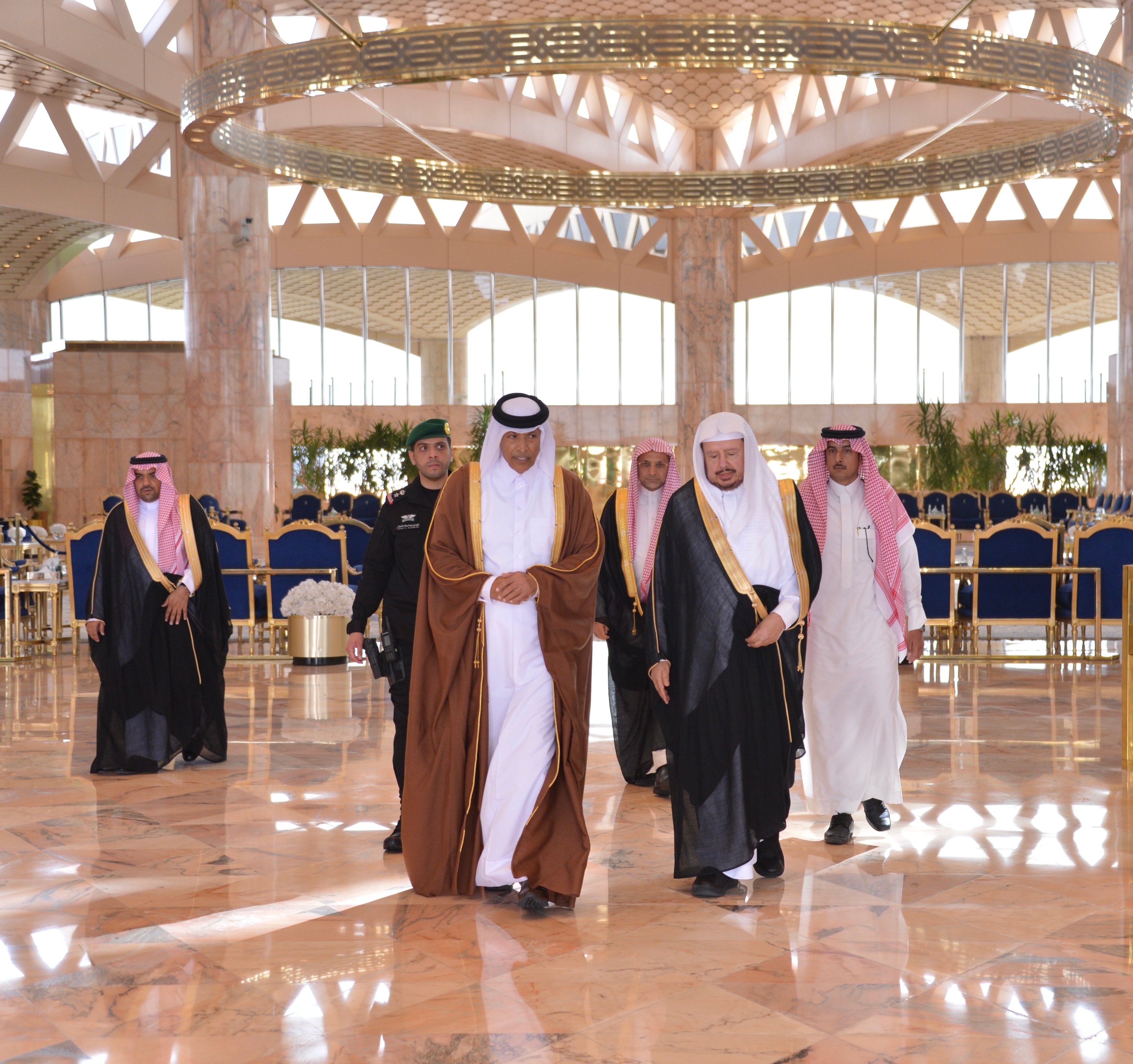 رئيس مجلس الشورى القطري 