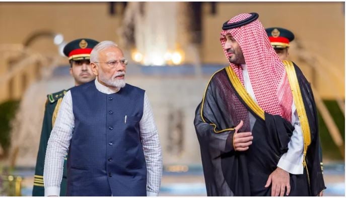 المملكة والهند ترحبان بتوسيع مجلس الشراكة الاستراتيجية وتعزيز التعاون والتنسيق في المنظمات والمحافل الدولية