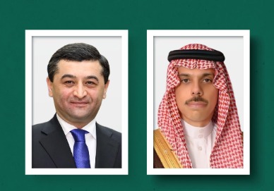 وزير الخارجية يبحث تعزيز العلاقات الثنائية مع نظيره الأوزبكي